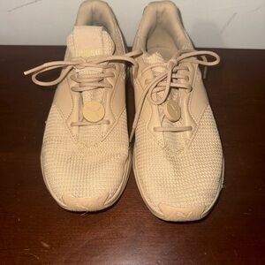 Puma Tan Women's Sneakers